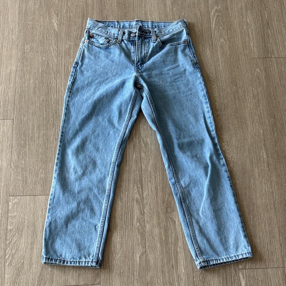 Levi’s Men Jeans Straight Leg 09879089